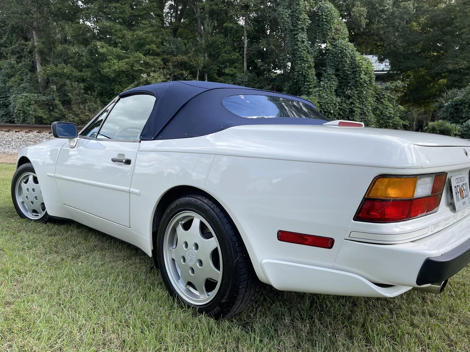 1990 Porsche 944 S2 - Image 8 of 31