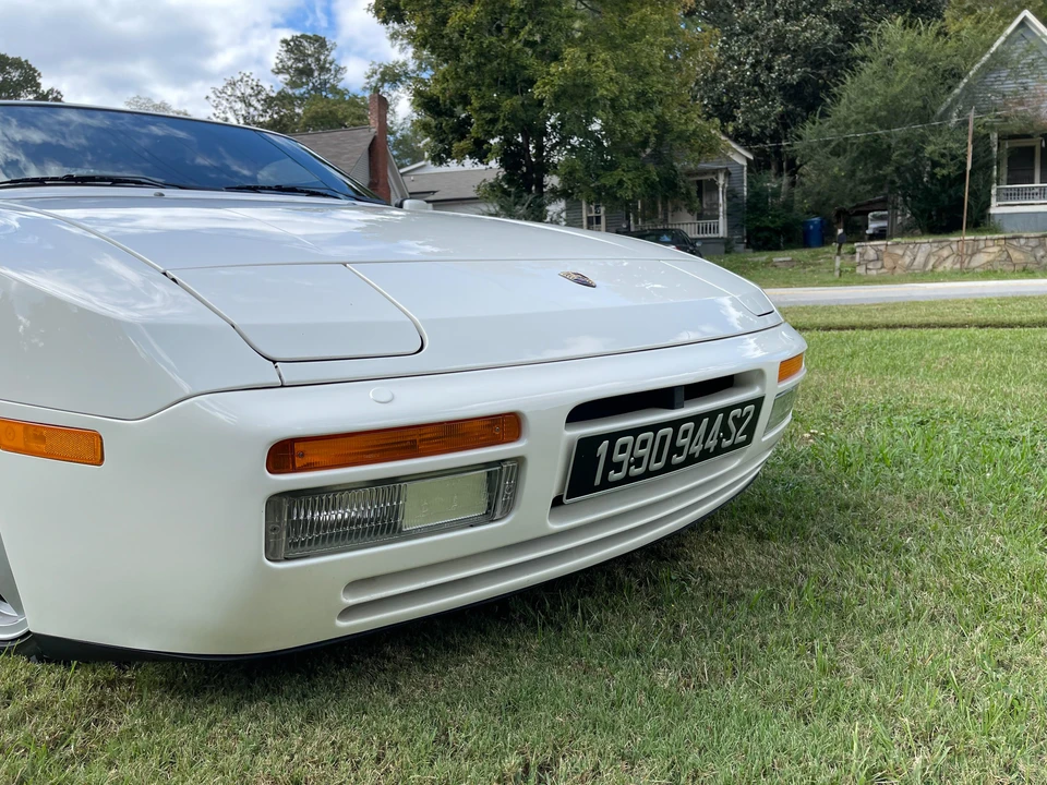 1990 Porsche 944 S2 - Image 17 of 31