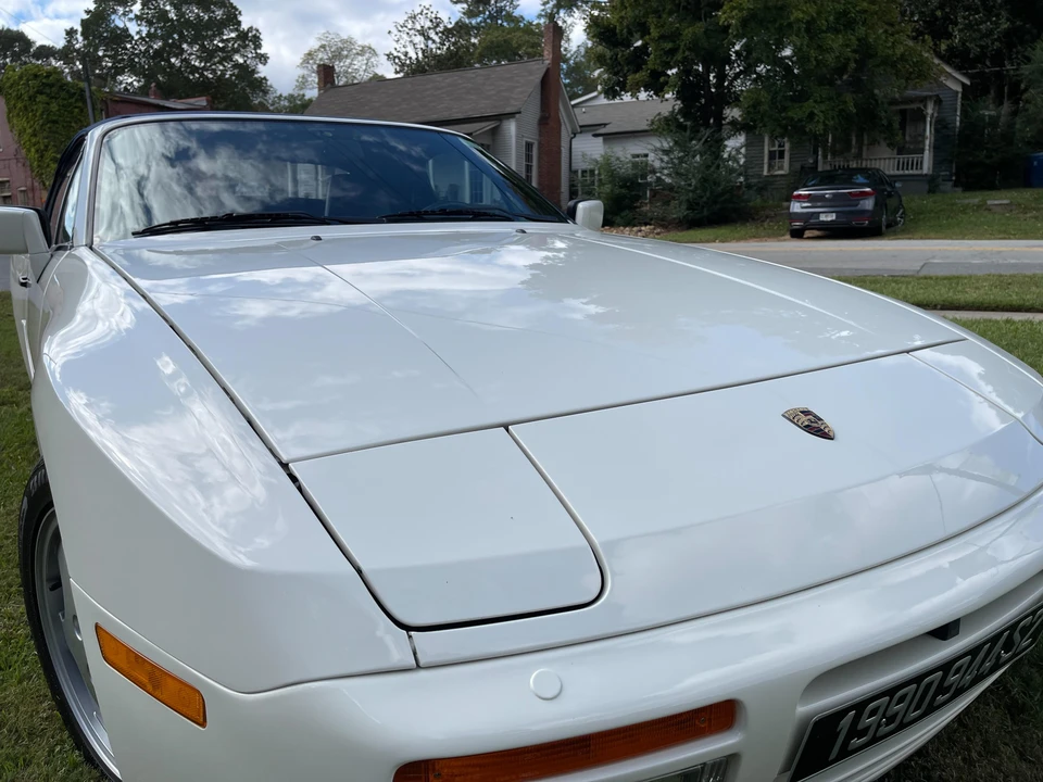 1990 Porsche 944 S2 - Image 18 of 31