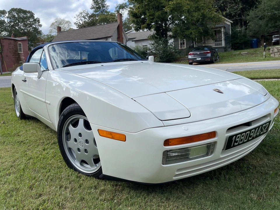 1990 Porsche 944 S2 - Image 14 of 31