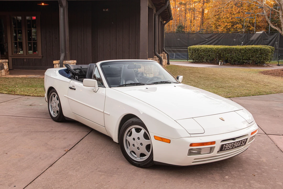 1990 Porsche 944 S2 - Image 13 of 31