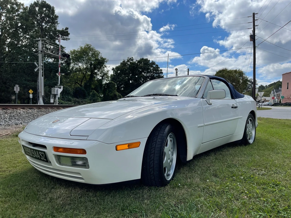 1990 Porsche 944 S2 - Image 6 of 31