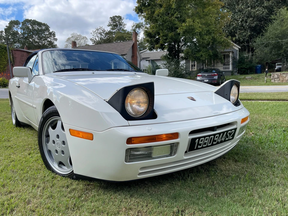 1990 Porsche 944 S2 - Image 15 of 31