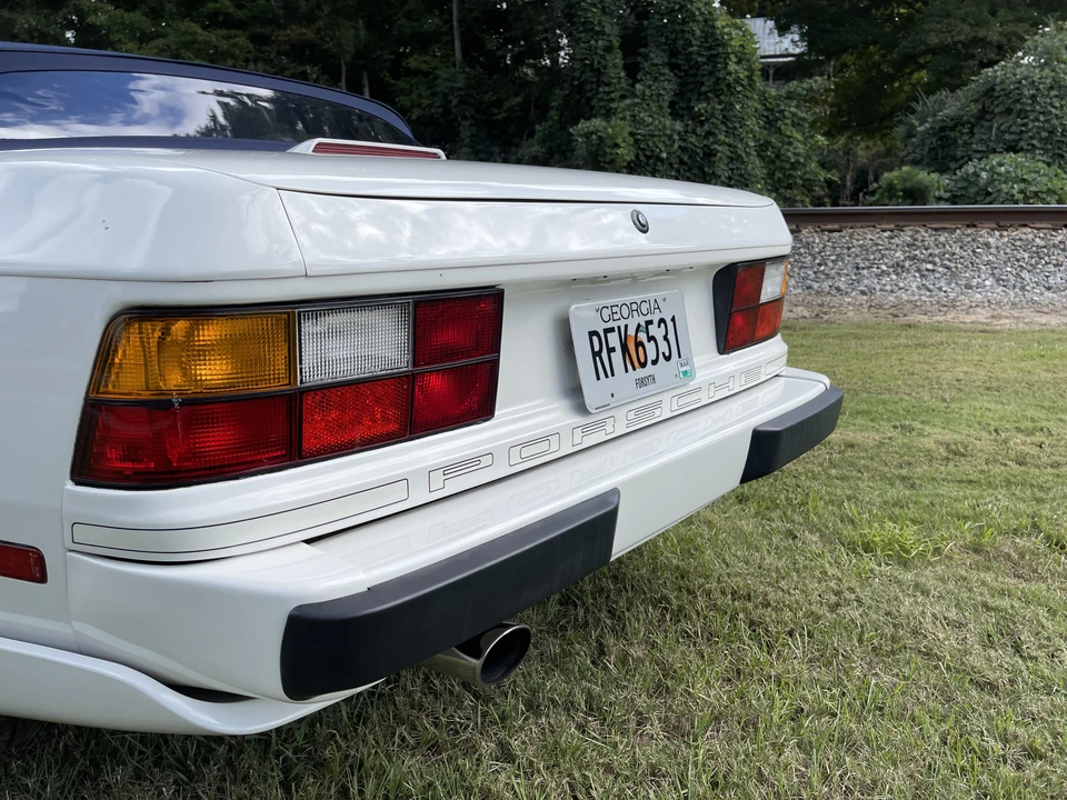 1990 Porsche 944 S2 - Image 23 of 31