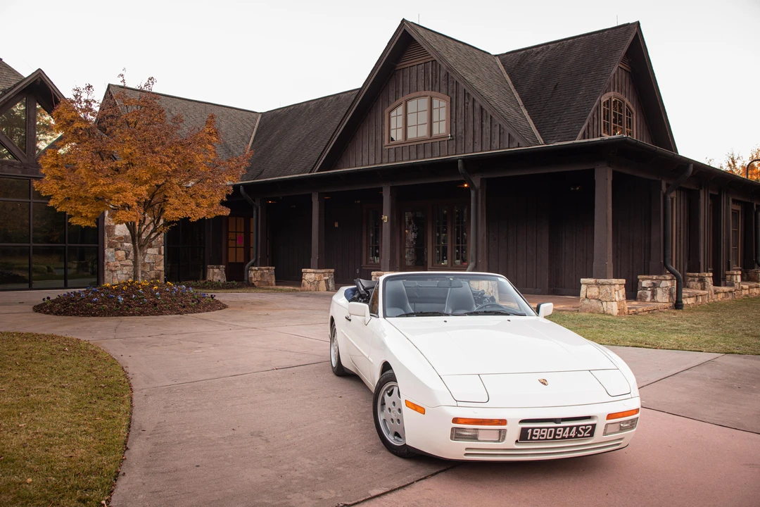 1990 Porsche 944 S2 - Image 16 of 31