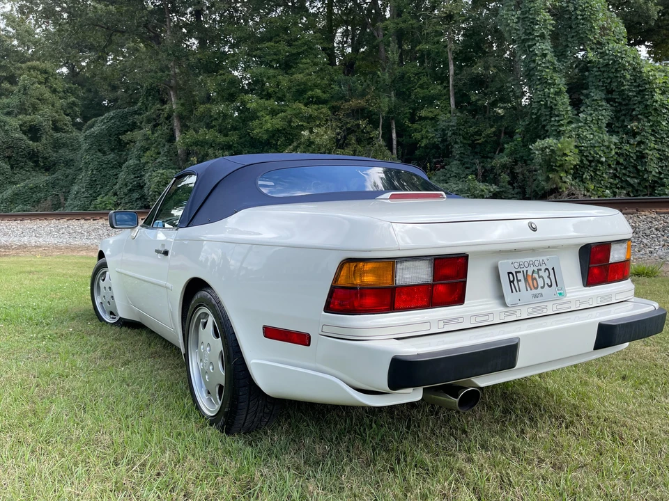 1990 Porsche 944 S2 - Image 10 of 31