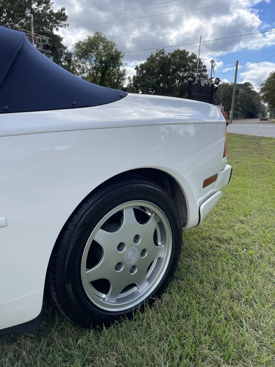 1990 Porsche 944 S2 - Image 22 of 31