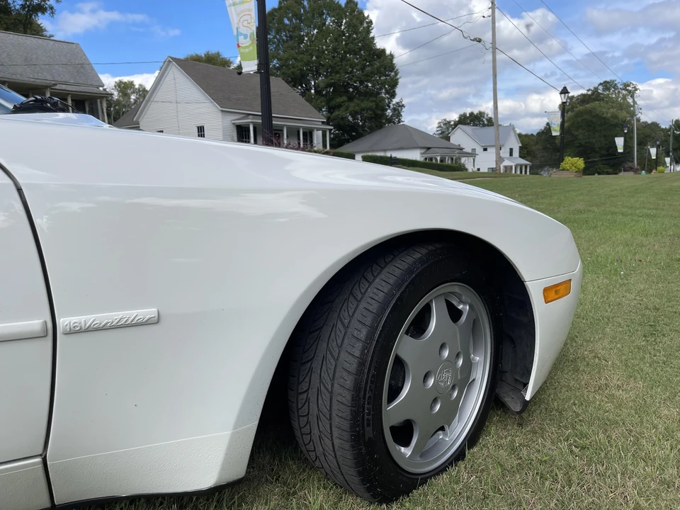 1990 Porsche 944 S2 - Image 28 of 31