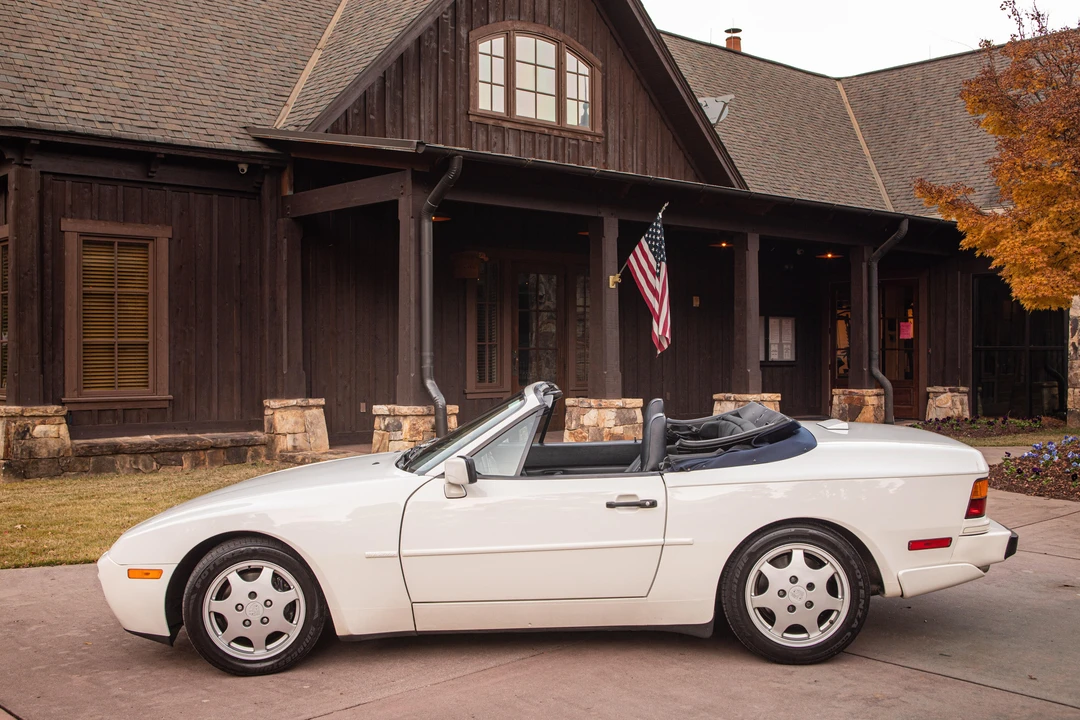 1990 Porsche 944 S2 - Image 7 of 31