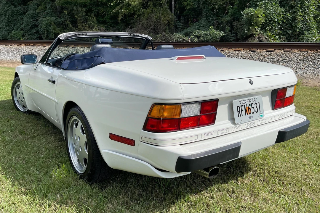 1990 Porsche 944 S2 - Image 4 of 31