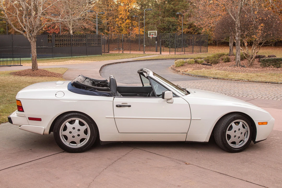 1990 Porsche 944 S2 - Image 3 of 31