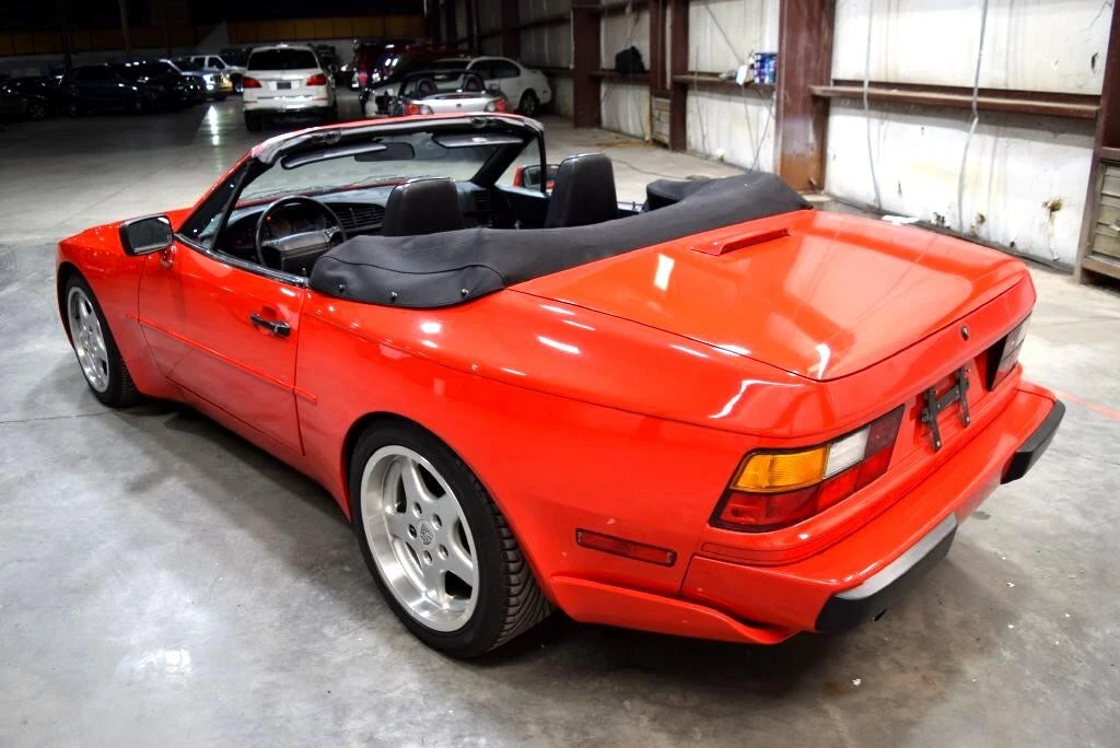 1990 Porsche 944 S2 - Image 3 of 12