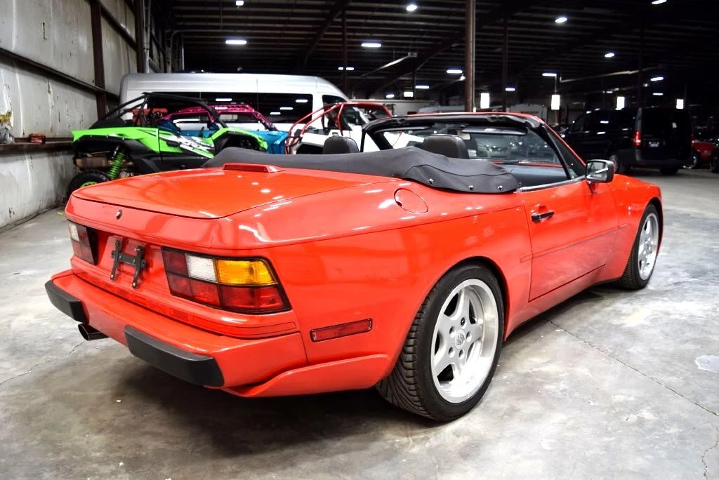 1990 Porsche 944 S2 - Image 5 of 12