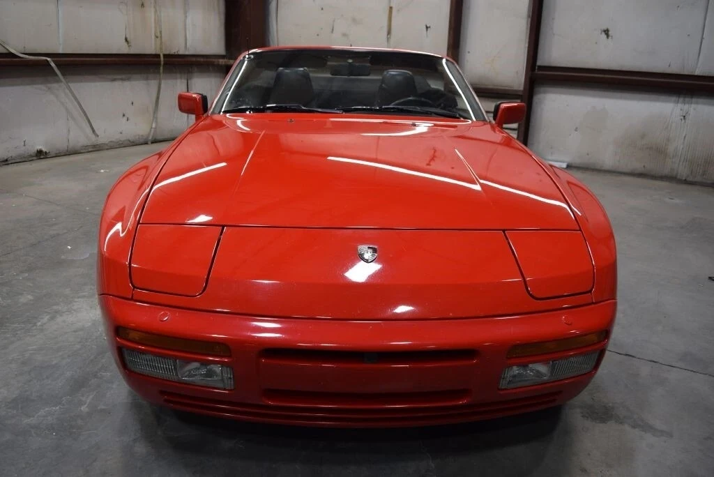 1990 Porsche 944 S2 - Image 9 of 21