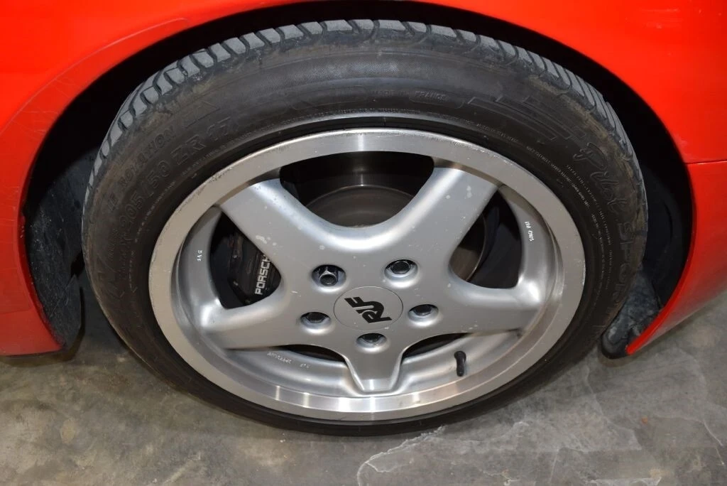 1990 Porsche 944 S2 - Image 10 of 21