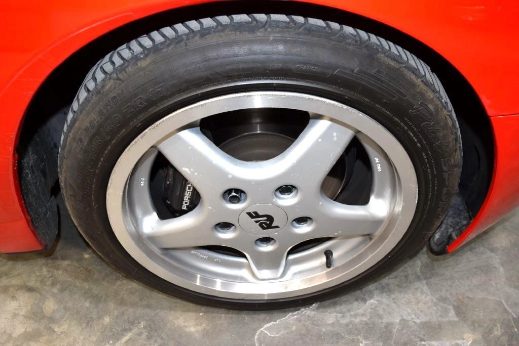 1990 Porsche 944 S2 - Image 10 of 12