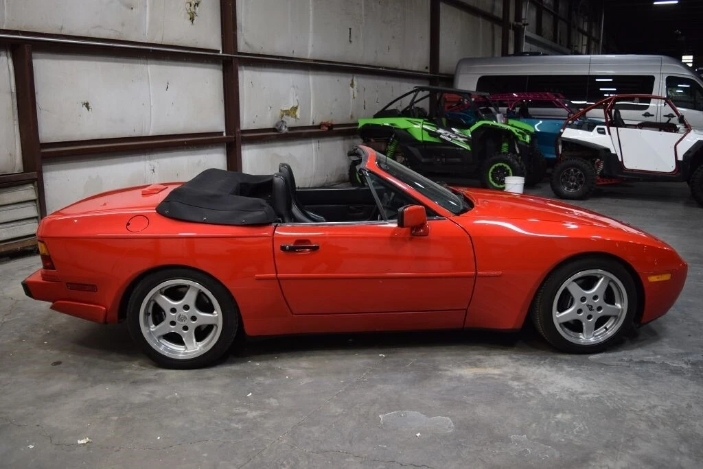 1990 Porsche 944 S2 - Image 7 of 21