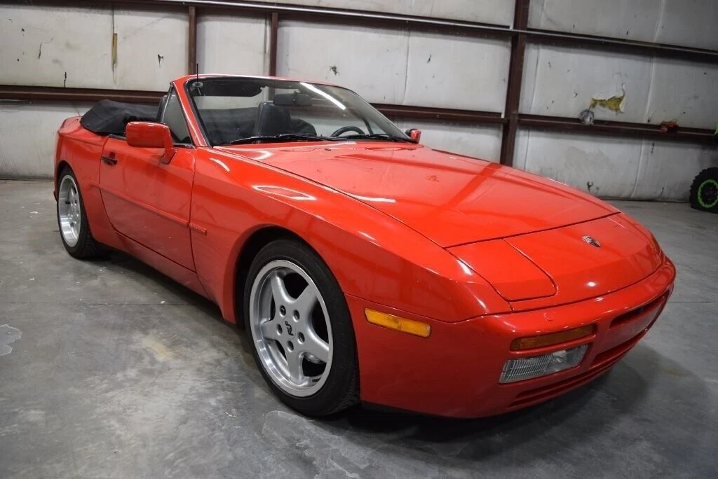 1990 Porsche 944 S2 - Image 8 of 21