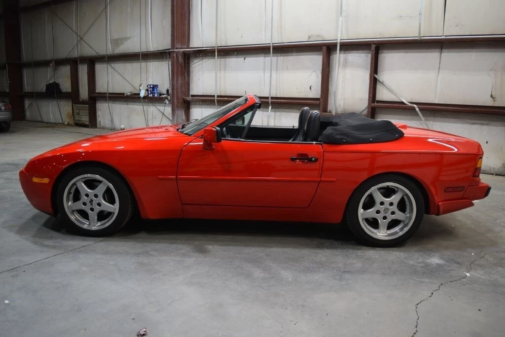 1990 Porsche 944 S2 - Image 2 of 21