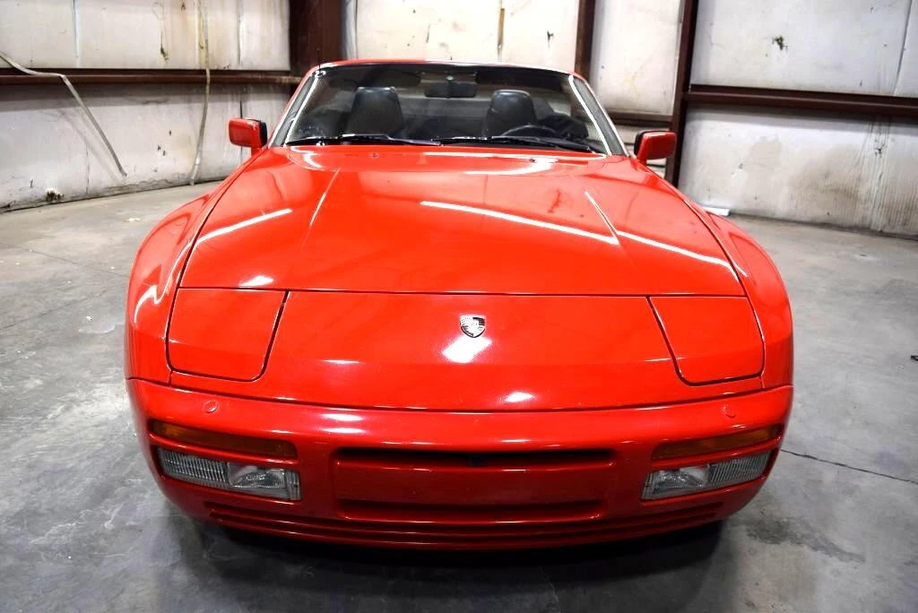 1990 Porsche 944 S2 - Image 9 of 12
