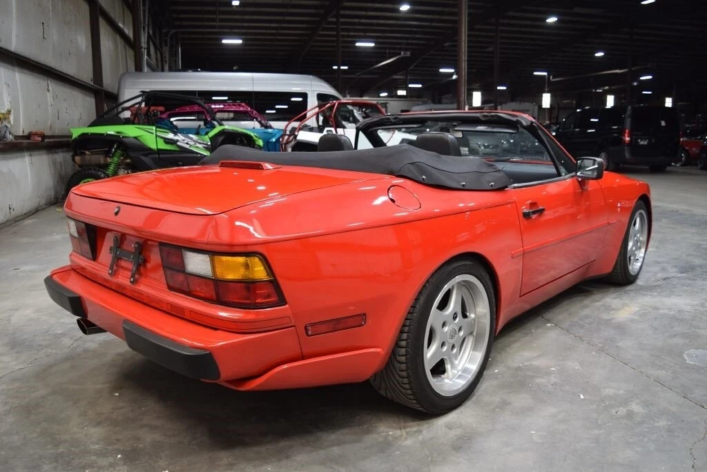 1990 Porsche 944 S2 - Image 5 of 21