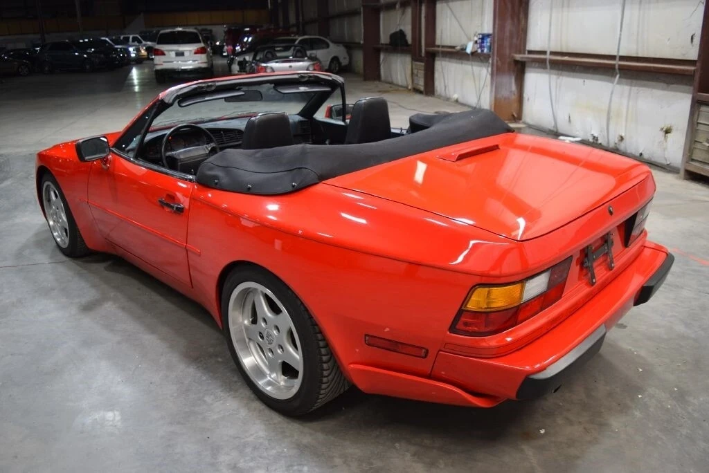 1990 Porsche 944 S2 - Image 3 of 21
