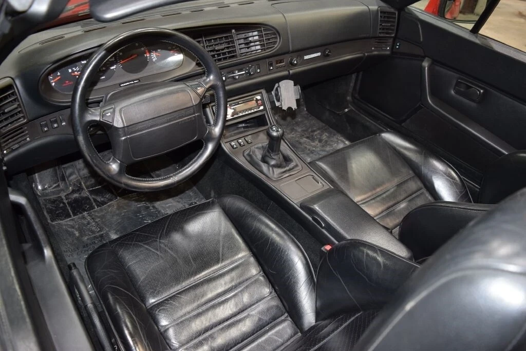 1990 Porsche 944 S2 - Image 19 of 21