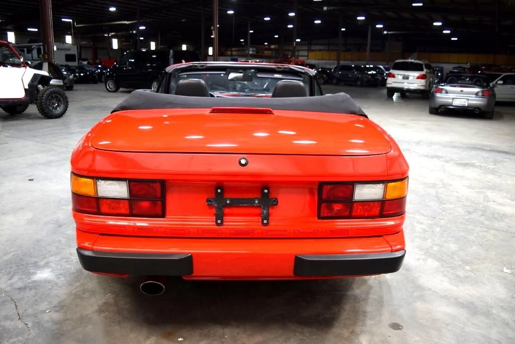 1990 Porsche 944 S2 - Image 4 of 12