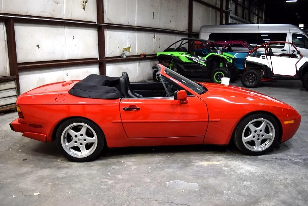 1990 Porsche 944 S2 - Image 7 of 12