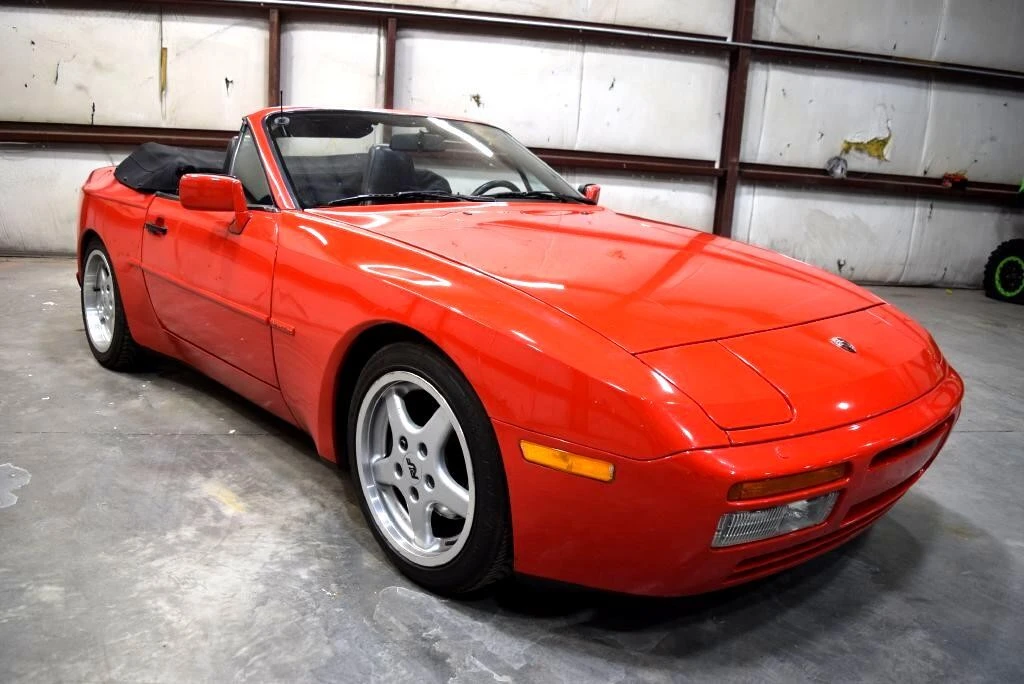 1990 Porsche 944 S2 - Image 8 of 12