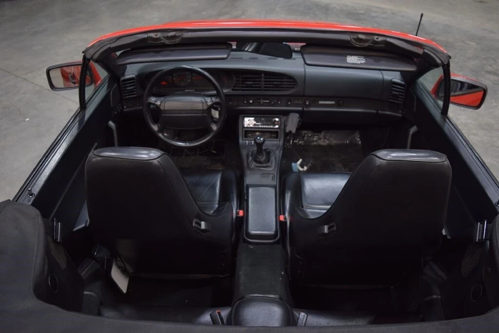 1990 Porsche 944 S2 - Image 14 of 21