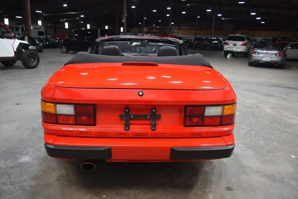 1990 Porsche 944 S2 - Image 4 of 21