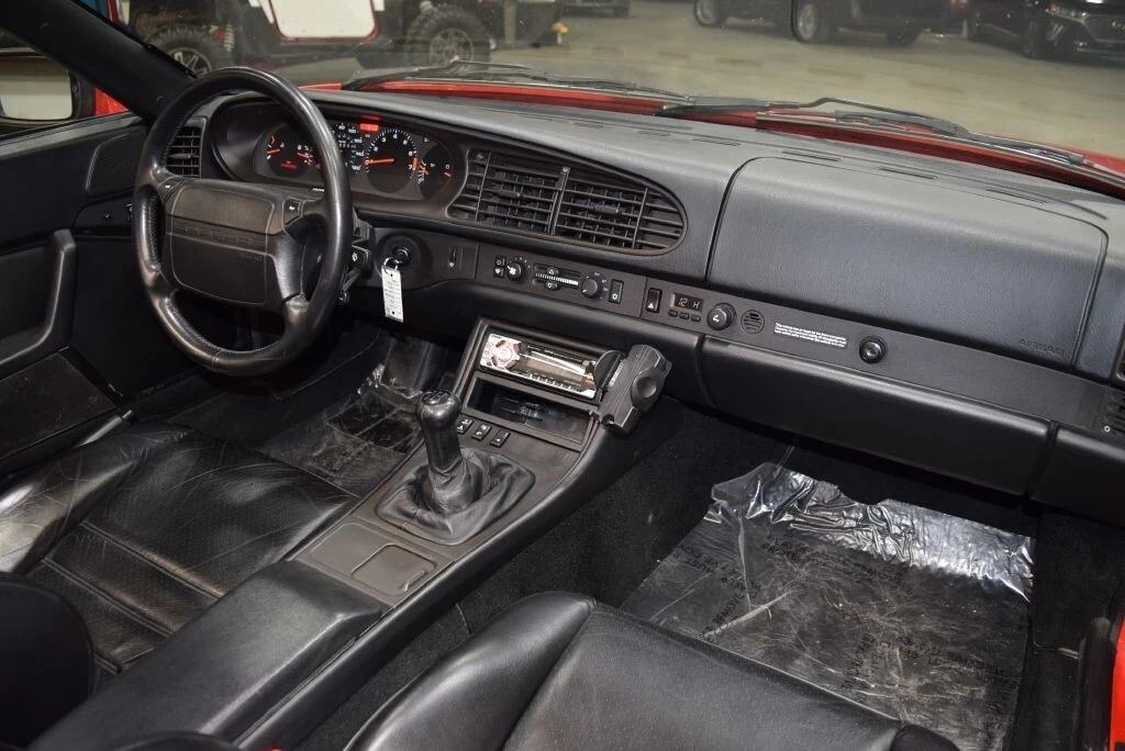 1990 Porsche 944 S2 - Image 18 of 21