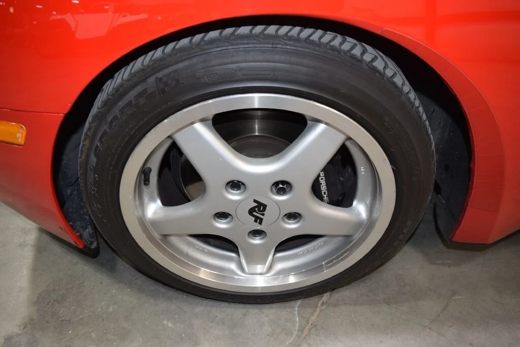 1990 Porsche 944 S2 - Image 13 of 21