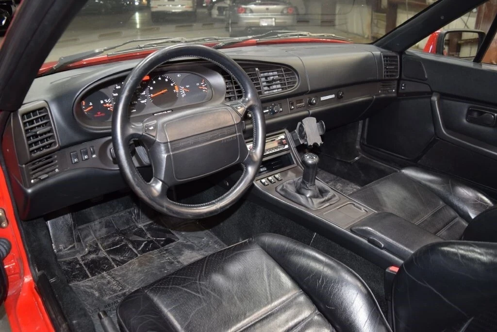 1990 Porsche 944 S2 - Image 20 of 21