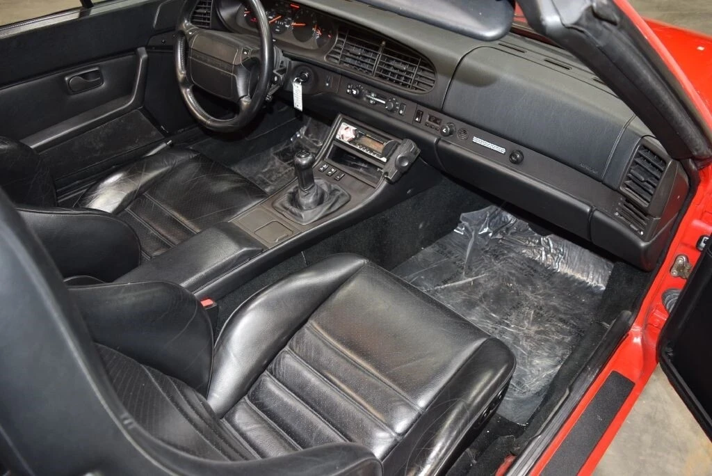 1990 Porsche 944 S2 - Image 15 of 21