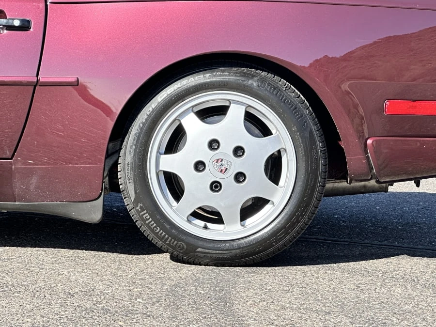 1990 Porsche 944 S2 - Image 21 of 31