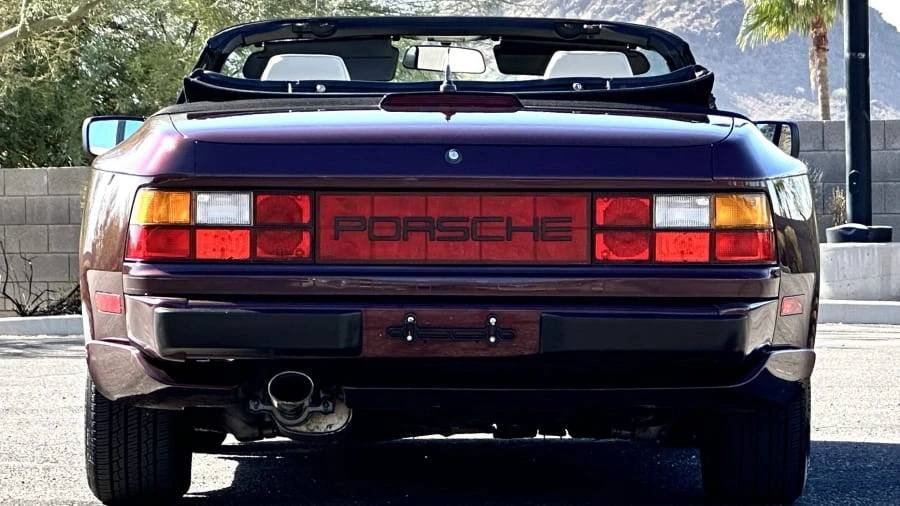 1990 Porsche 944 S2 - Image 8 of 31
