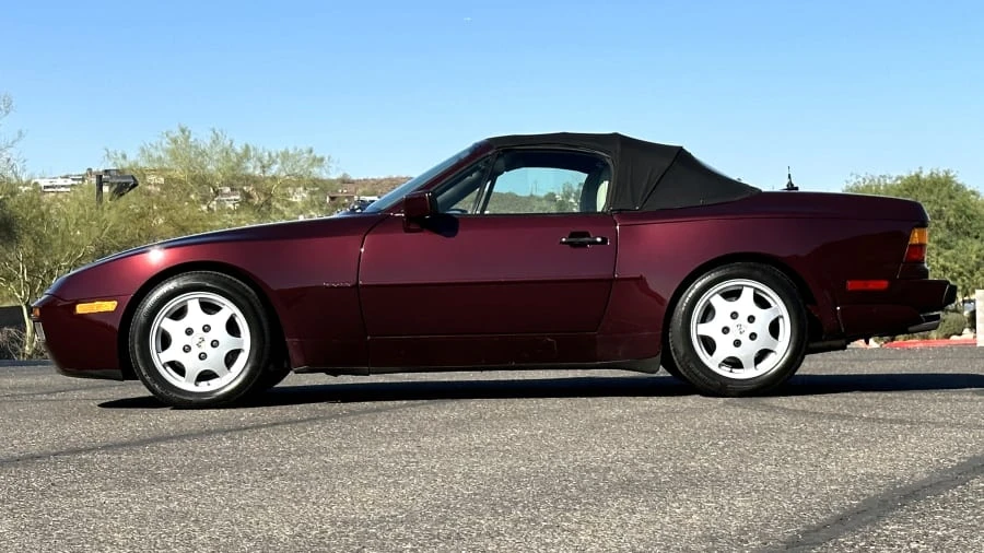 1990 Porsche 944 S2 - Image 12 of 31
