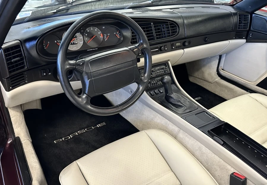 1990 Porsche 944 S2 - Image 30 of 31