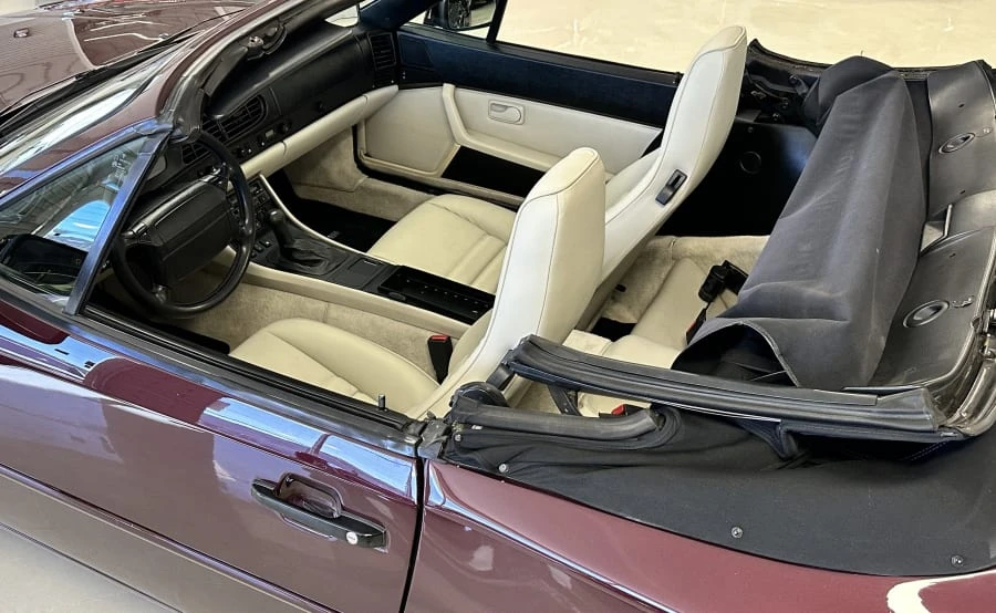 1990 Porsche 944 S2 - Image 23 of 31
