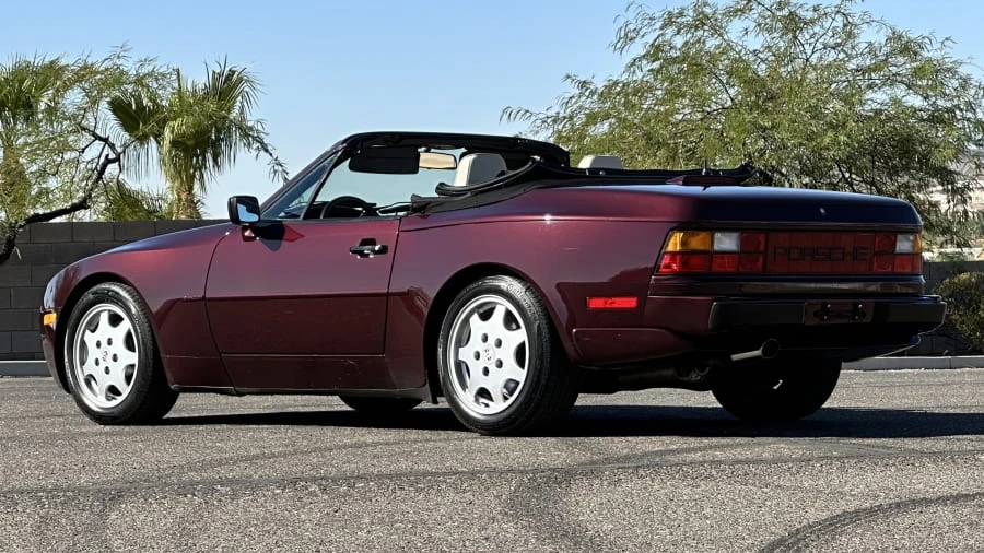 1990 Porsche 944 S2 - Image 13 of 31