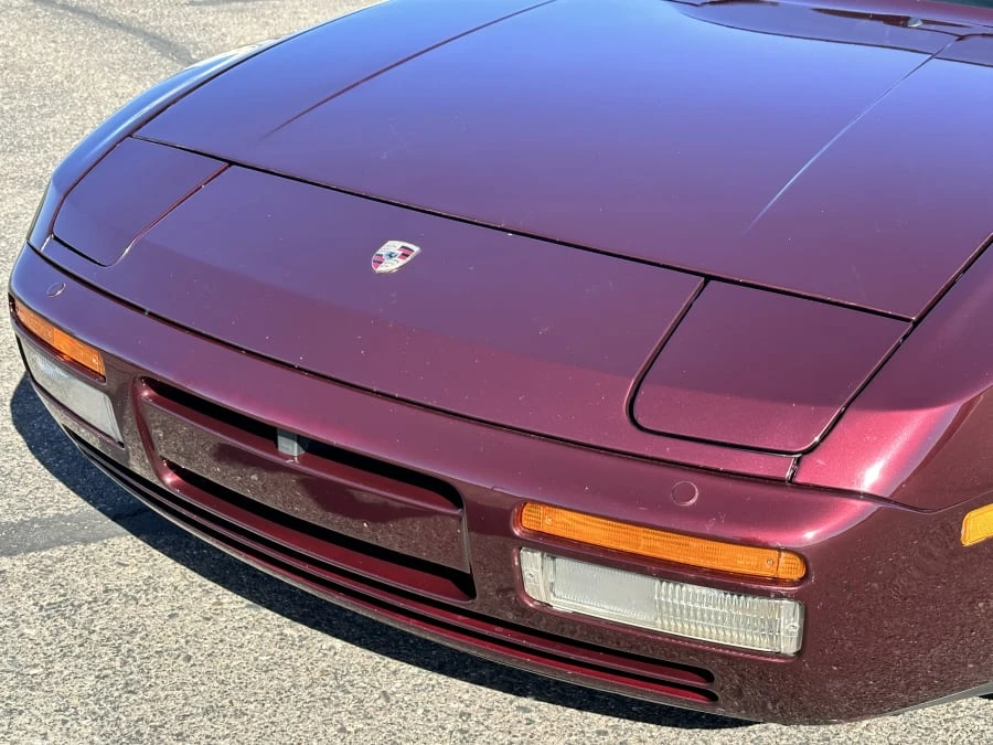 1990 Porsche 944 S2 - Image 18 of 31