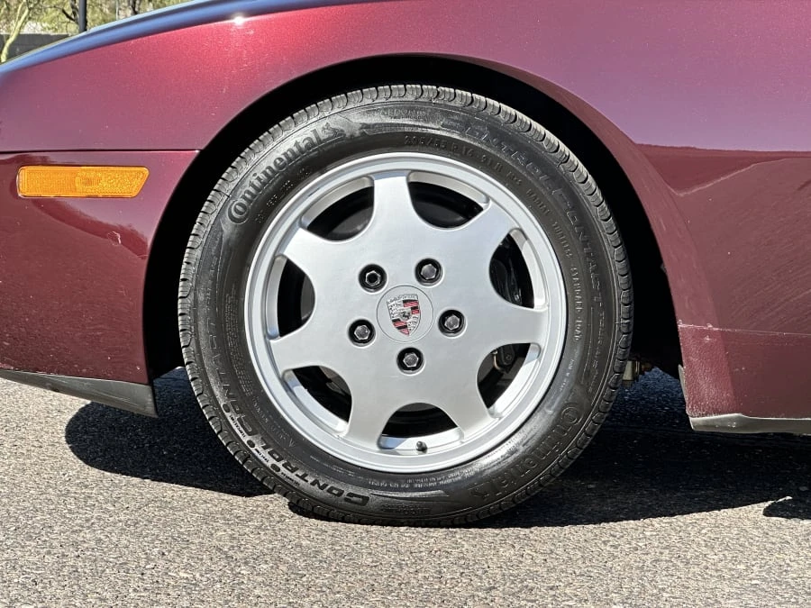 1990 Porsche 944 S2 - Image 20 of 31