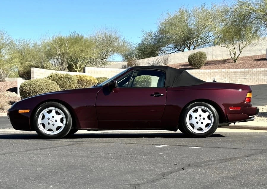 1990 Porsche 944 S2 - Image 2 of 31