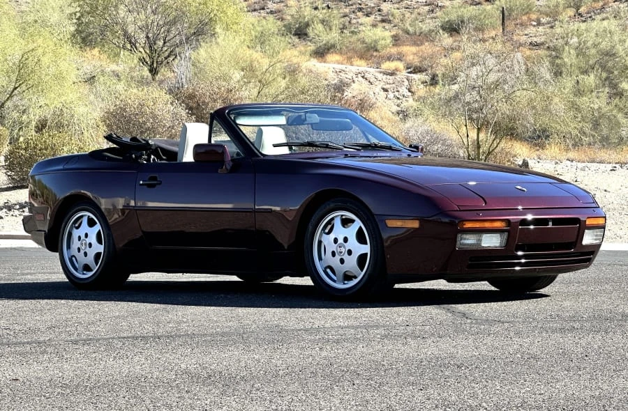 1990 Porsche 944 S2 - Image 5 of 31
