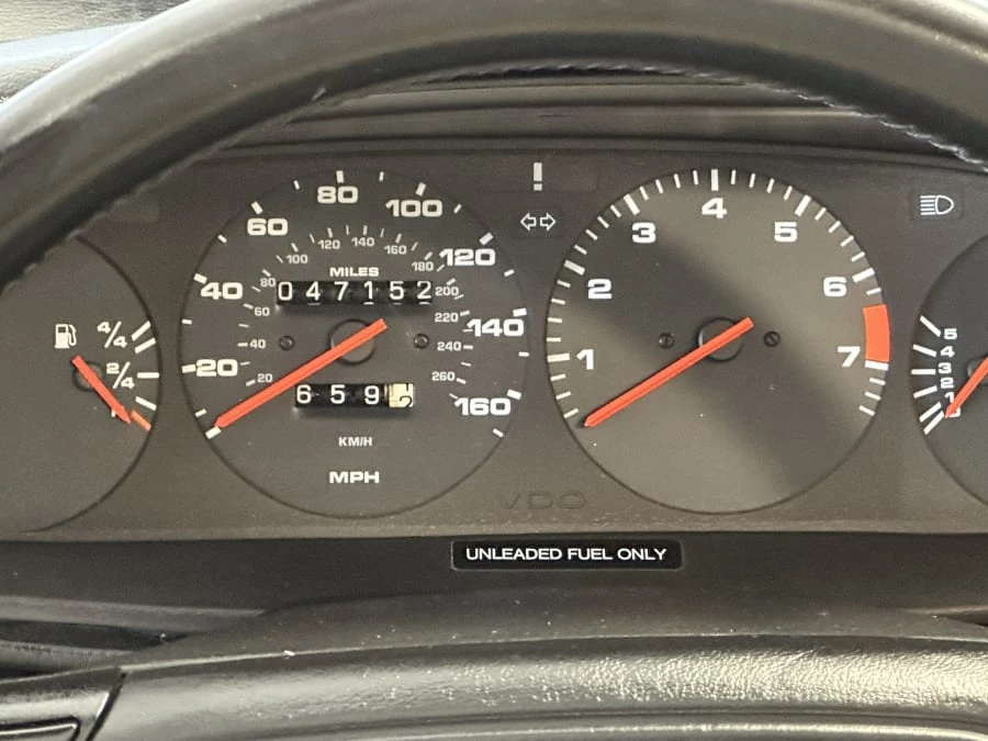1990 Porsche 944 S2 - Image 29 of 31
