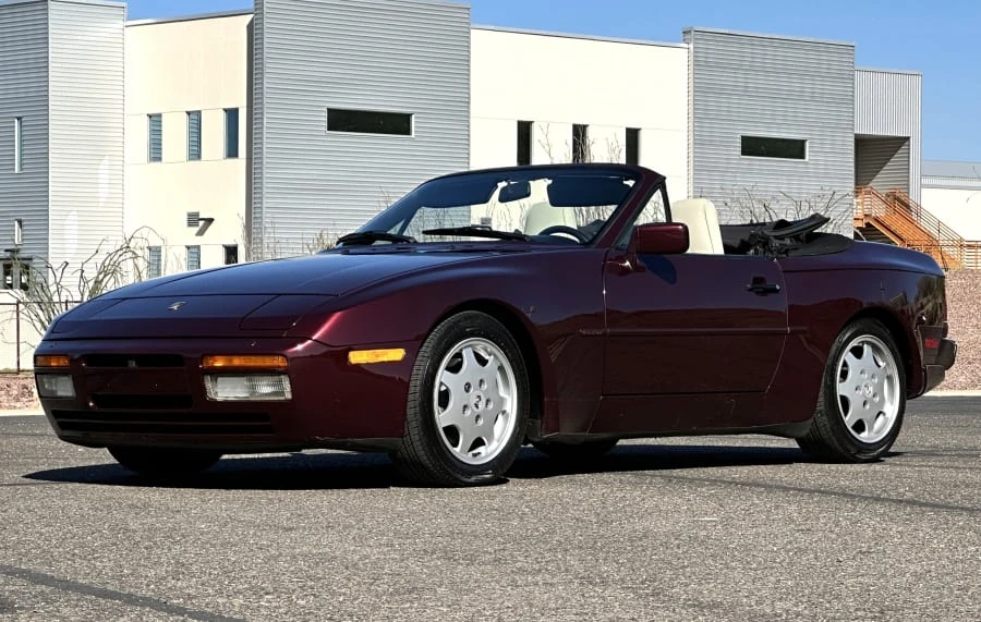 1990 Porsche 944 S2 - Image 9 of 31