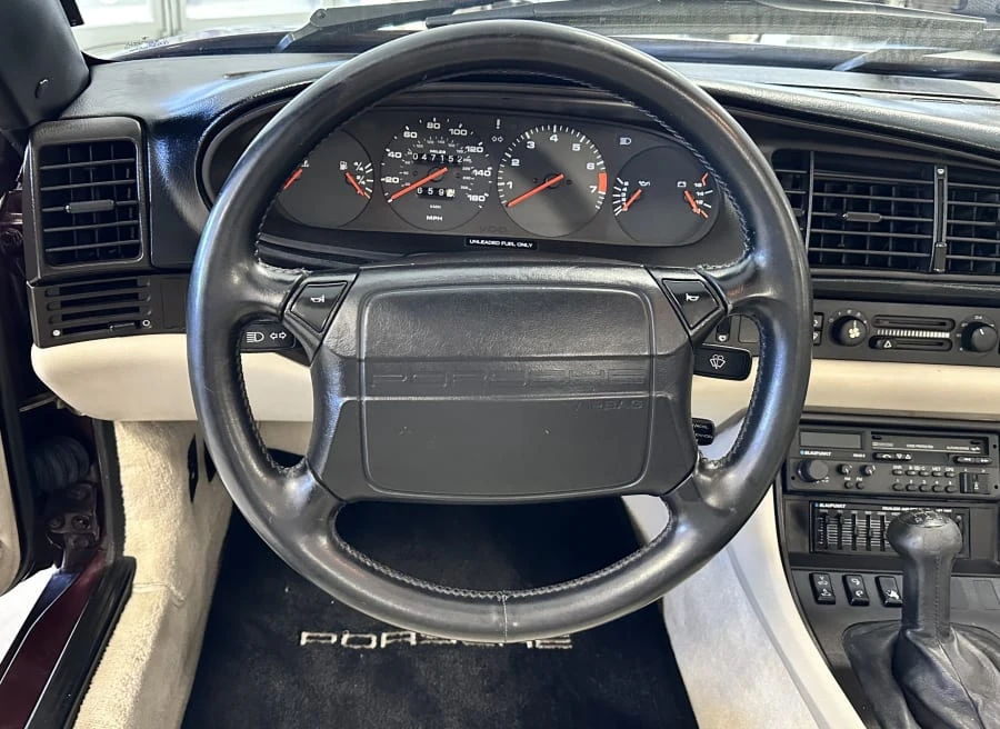 1990 Porsche 944 S2 - Image 28 of 31