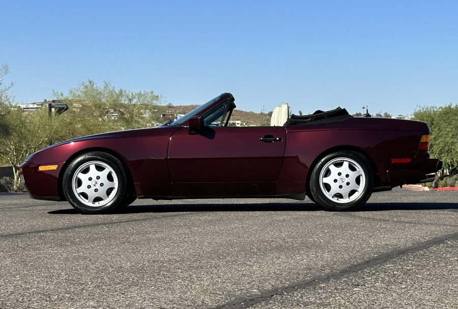 1990 Porsche 944 S2 - Image 7 of 31